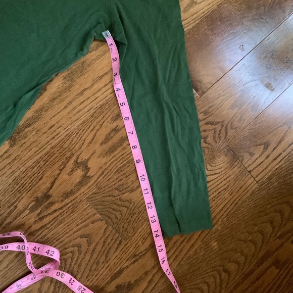 Boat neck Tee long-sleeve. SIZE L. - Picture 9 of 9